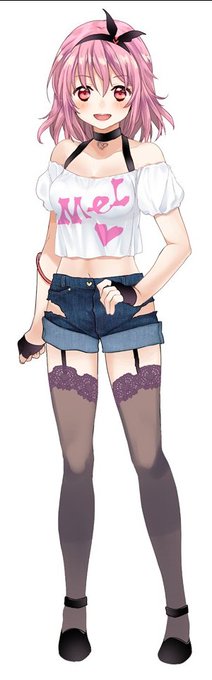 めぇるちゃんのデザインをさせていただきました
ガチ恋距離で見ても大丈夫な解像度で描いてる
かわよ
娘と息子を世に送り出す事ができたので、次は母の番よっ https://t.co/BVj26cloR3 