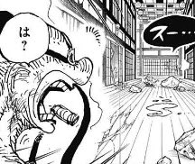 ワンピース1031話サンジの眉毛の向きが逆の意味考察 ジェルマ覚醒で意識が飛ぶ アニシラ