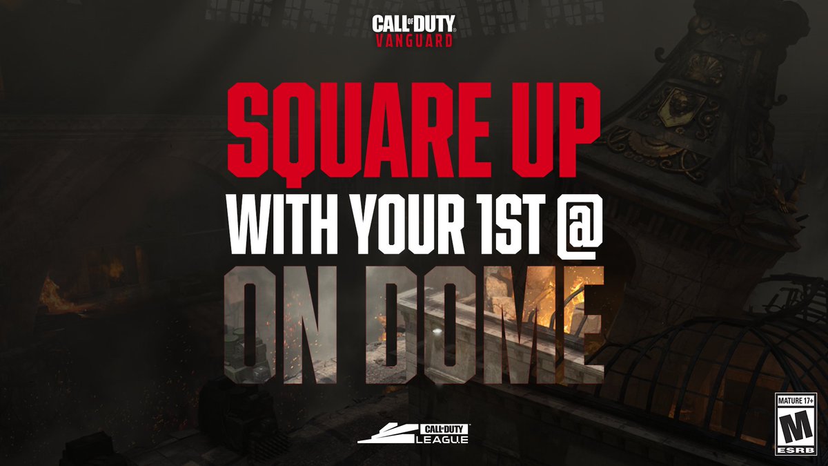 CODLeague tweet picture