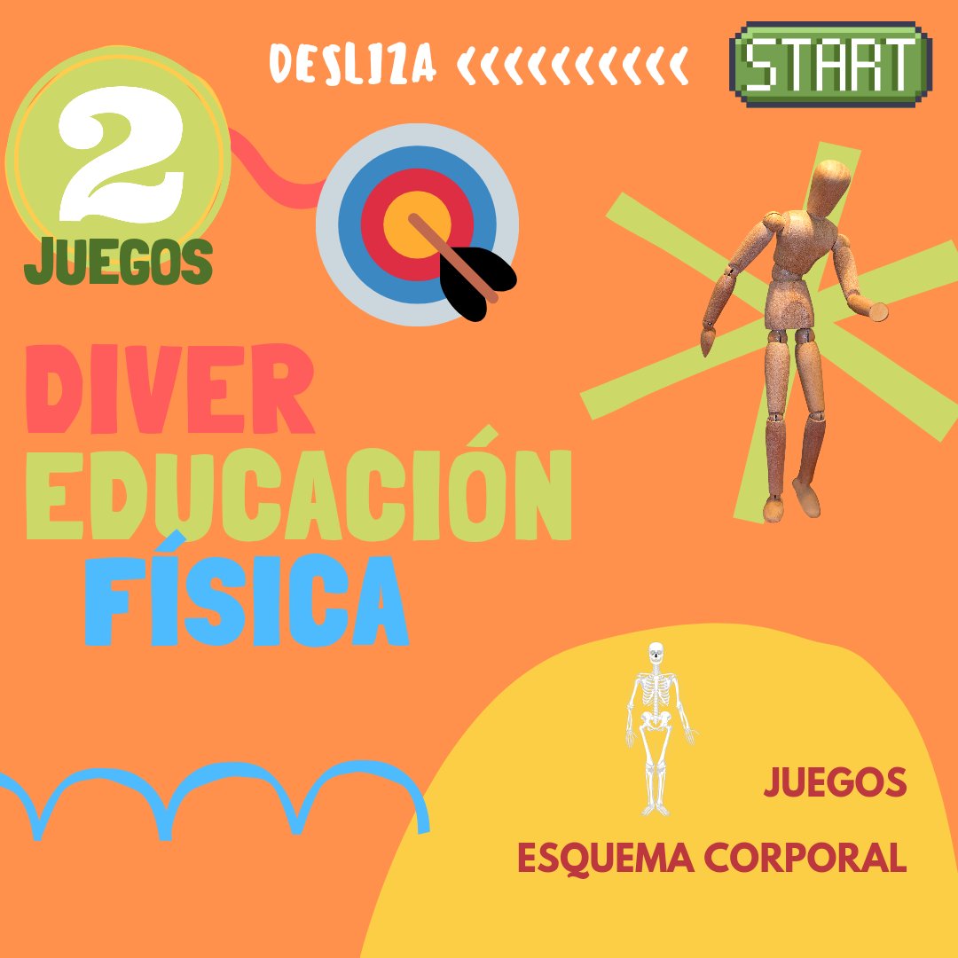 Diver Educación Física tweet media