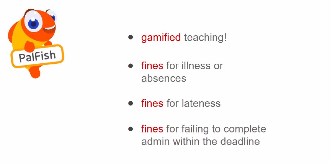 eilymurphy's tweet photo. #yltsig35years @RedBrickEnglish some real talk from Bernie Kennedy "Stories from the frontline: working conditions in ELT"
pre-Covid state of play, and naming and shaming online tutor platforms https://t.co/HzxZgTNNq9