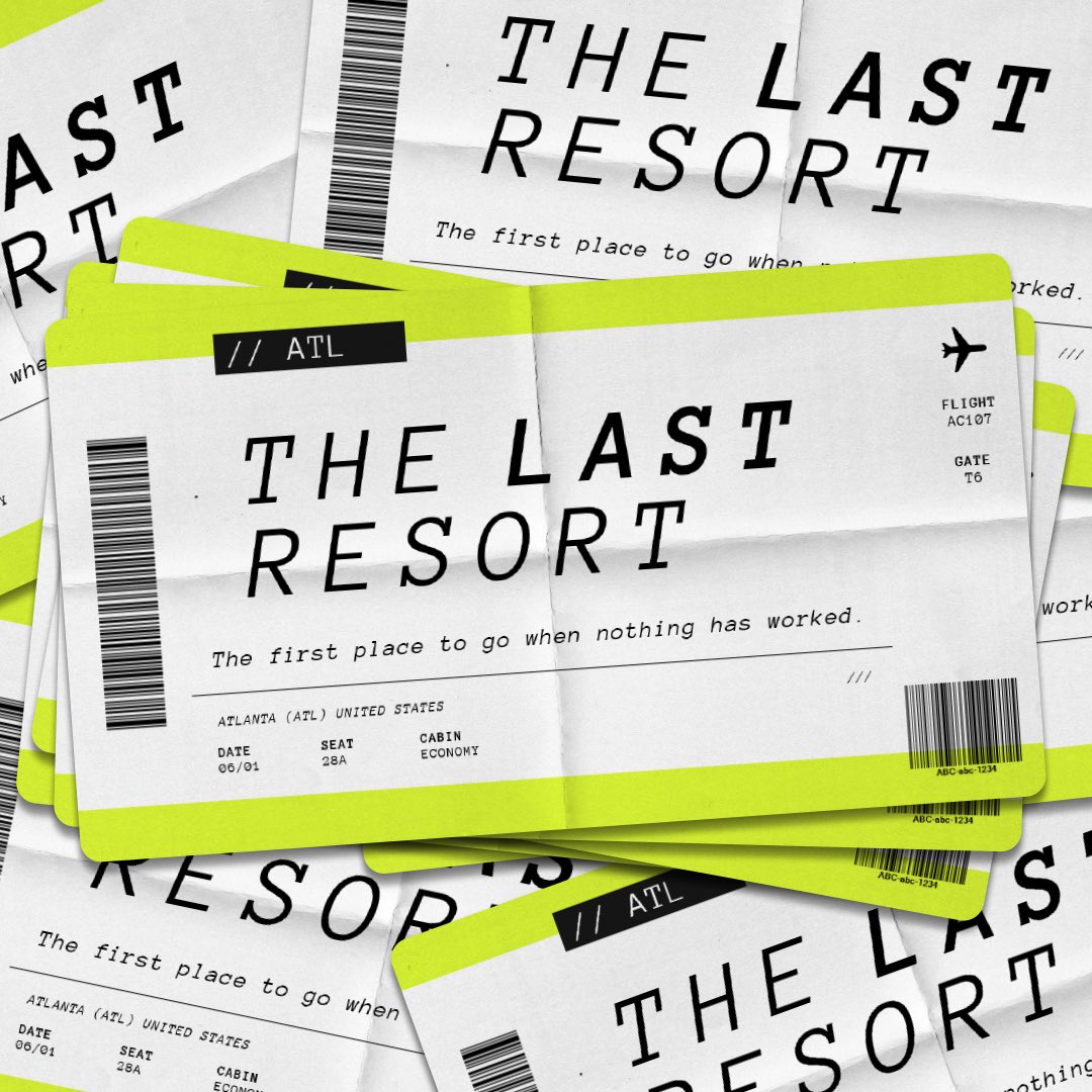 TheLivingRoom's tweet photo. TLR TOMORROW! Don’t miss it!

The amazing @aprilchristinafarmer will be bringing the word: The Last Resort

🐔Chick-fil-A for dinner

🚘🚌 Transportation info found on our Instagram story https://t.co/lMI01E5qFz