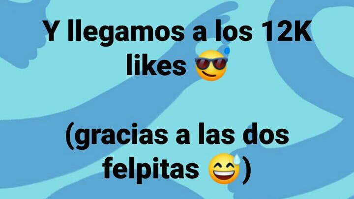 En Twitter llevamos poco tiempo y tenemos 2 mil seguidores pero en Facebook ya llegamos a los 12 mil likes en la página 😁

¿Qué pedimos? Pues superar a Facebook: retuits y favs, para que lleguemos cada vez a más personas 😎

#CiberclariasUnidas