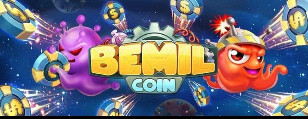 cryptodnqdn's tweet photo. @fastmoney_nft Bemil is ready to be the new favorite blockchain game of all gamers. It’s so funny playing it and you can even earn from it. Join @bemilgame #bemil https://t.co/DvGM6uWma6
