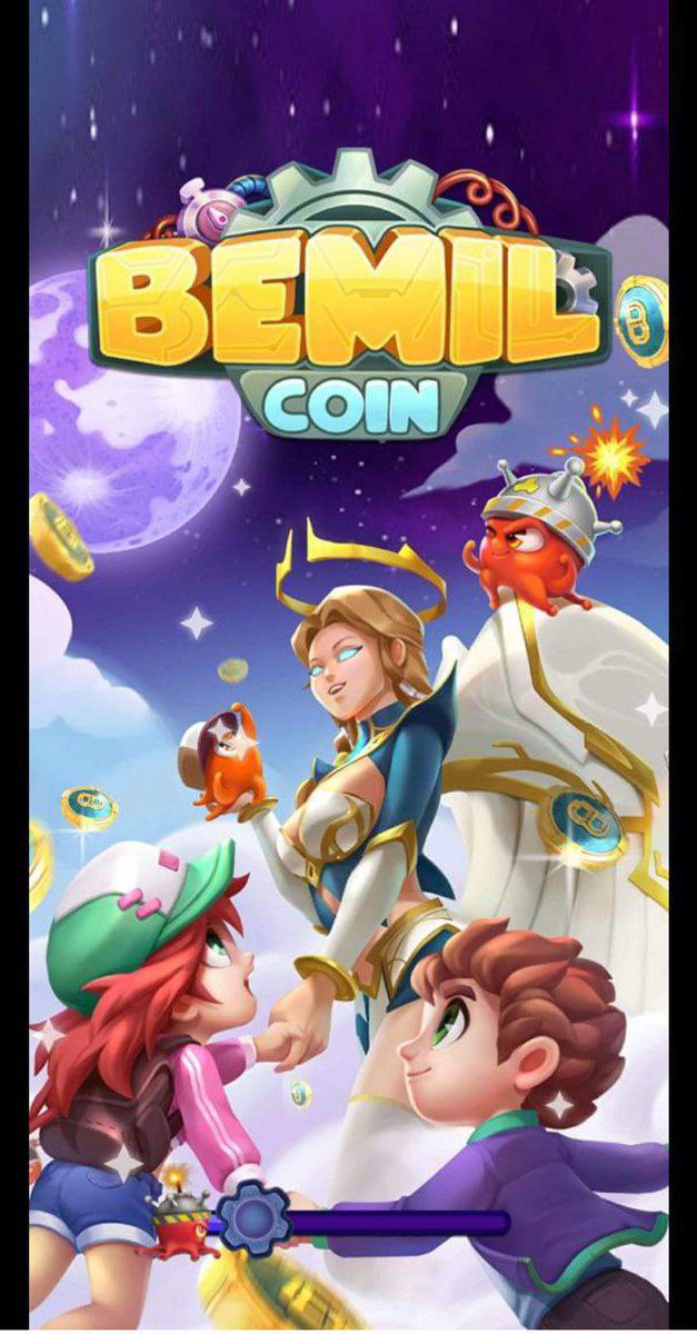 cryptodnqdn's tweet photo. @Cryptoking I’m now a fan of @Bemilgame totally. Spending hours to play with my fellows while earning enough for my daily needs. I love #bemil https://t.co/0JYg4g2IKV