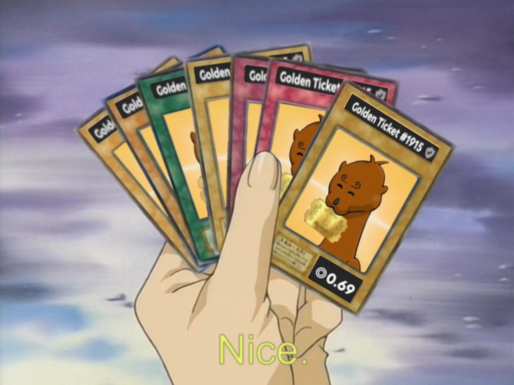 The Bothered Otters are minting soon! 🦦 Do you have your Golden Ticket to mint one yet?

Get one now 👉 digitaleyes.market/collections/Bo…

#Solana #SolanaNFT