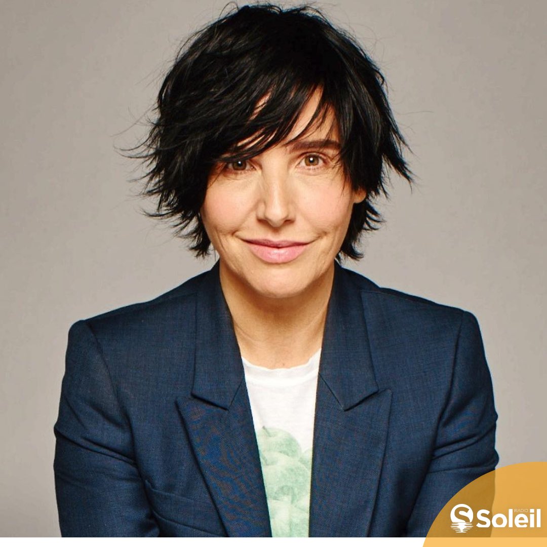 Happy Birthday Sharleen Spiteri! 54 today.  