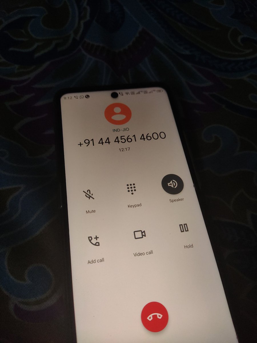SrishtyFan's tweet photo. Wow @flipkartsupport  your executive are  having dinner over Hold or they gone market....Last 12 min she put call on call for just normal status check.
Is this customer support is.
Executive name :_ Anjali https://t.co/HYsihHNO0Q