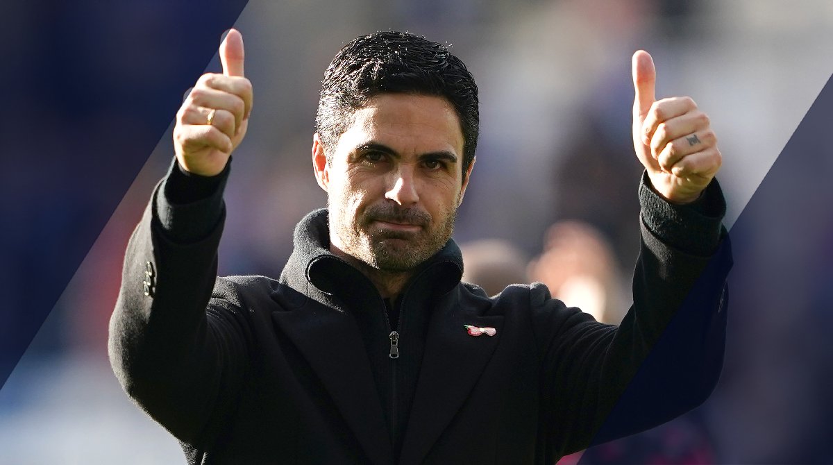 No team has won more Premier League games since the start of September than Arsenal:

WWWDDWW

Goals: 13
Conceded: 4
Clean sheets: 5

From 20th to 5th. 📈