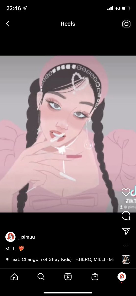 จะไปด่าเด็กน้อยก็ไม่ใช่เรื่อง แต่ว่า 555555 ไลค์เยอะกว่าของกูอีกค่ะ 🥲