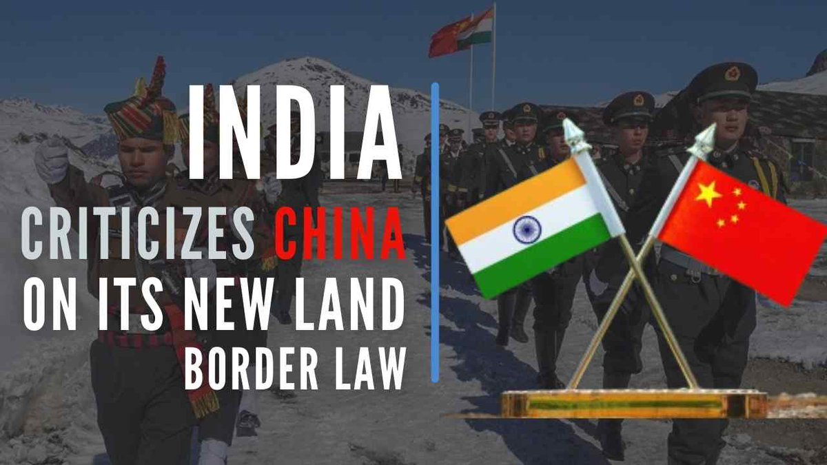 China replicating Indian Kashmir's Model [Thread] Jammu & Kashmir was disputed territory. India unilaterally changed the Status Quo on the 5th of August this also changed the rules of engagement not only at LOC But also at LAC (Indo-China Border). Even though Islamabad -1/8