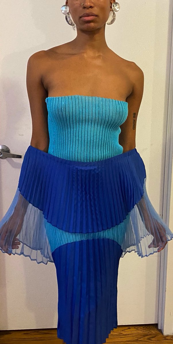 MelReneeStyles's tweet image. Fun Fittings 🖤