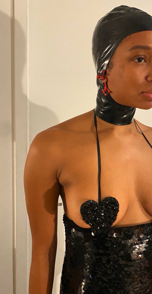 MelReneeStyles's tweet image. Fun Fittings 🖤