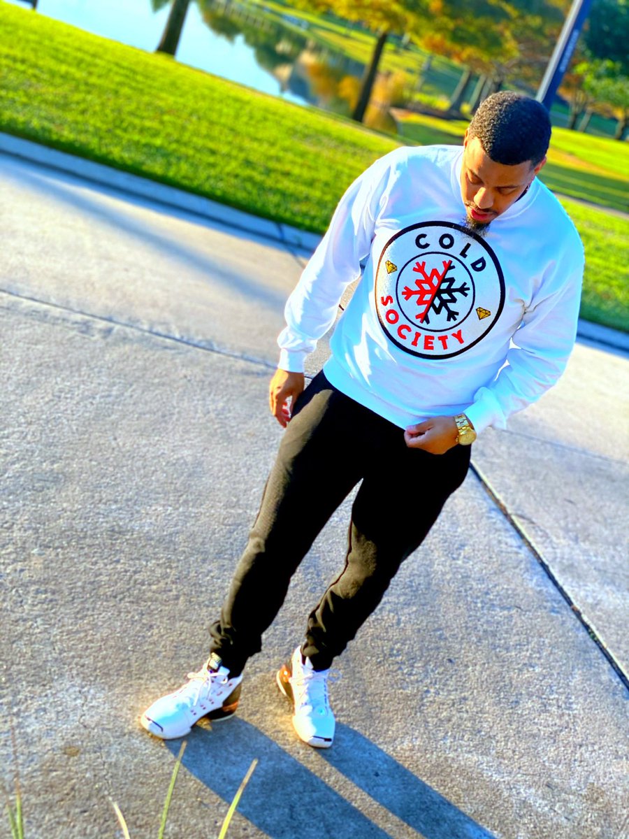 SneakerHead_Co's tweet photo. “We do our own thing, we don't act like y'all” 

https://t.co/3jINOOXszo 

Go check out the website for the latest and hottest collection to hit the streets 🔥🔥

#HaveAColdDay ❄️🥶❄️🥶 https://t.co/jBymMI6WZ8