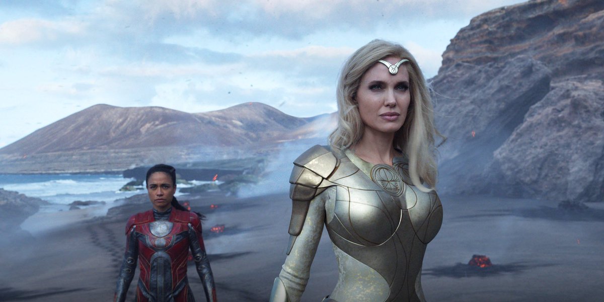 cosmic_marvel's tweet photo. 4 new stills from Chloé Zhao’s #Eternals https://t.co/Ajh5UGDS0l