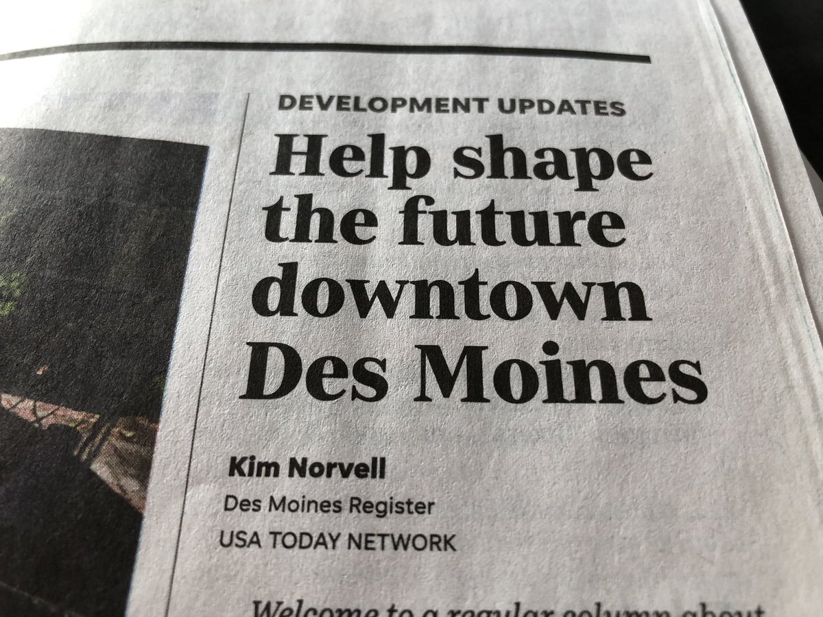 LoveDSM's tweet photo. Your input needed! We will have a better, stronger vision &amp; plan for the future if we have a blend of different perspectives weighing in to guide this inclusive, community-driven plan. #downtownDSM #DSMUSA https://t.co/vtHmWfw0tI https://t.co/frJE6O38dk