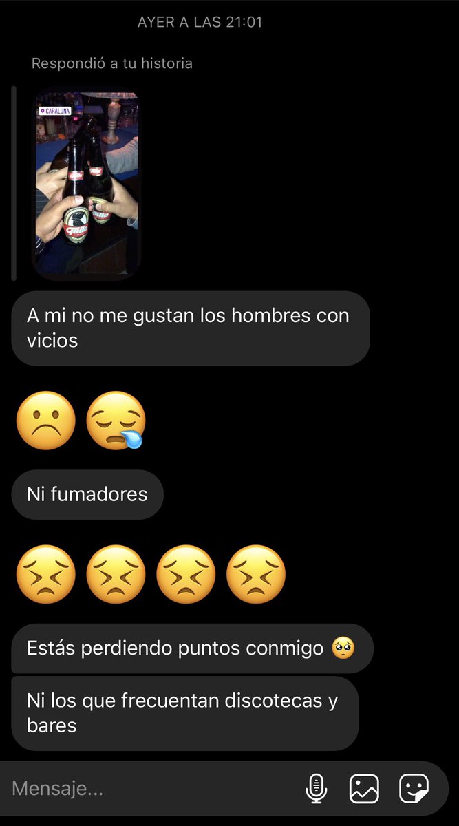 melgar_maco's tweet photo. ¿Quién te preguntó? https://t.co/Dflc4gyUYs
