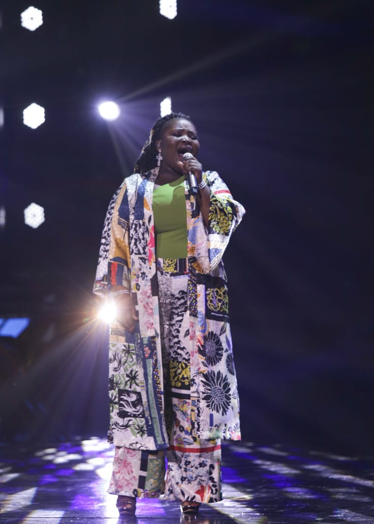 DarlingHairSA's tweet photo. The energy is high, and we’ve brought out the best looks for tonight’s show. Our Idols contestants are readier than ever. Are you? #DarlingxIdols #IdolsSA #FindyourBeYOUtiful @IdolsSA https://t.co/HRr4f74net