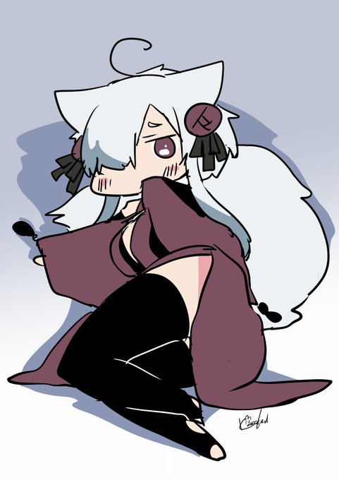 🦊ワルイ錬金術師ニエッチナコトサレチャイマス ヤダァ(棒 