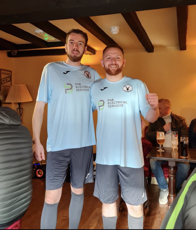 Chesterton Bucks FC 🇺🇦 tweet media