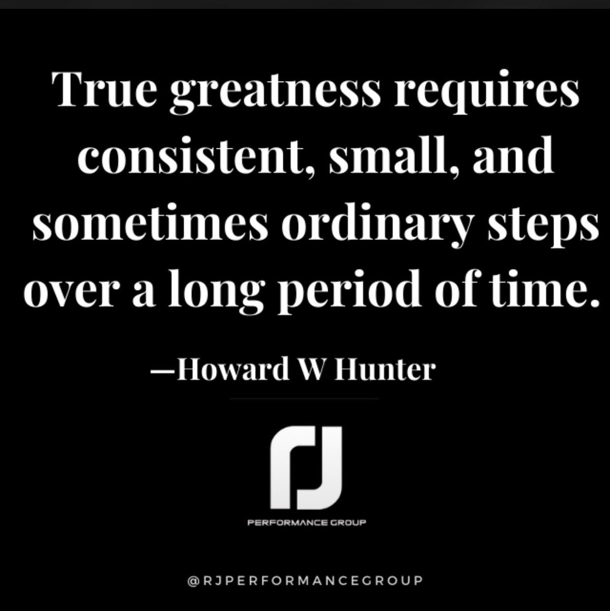 RileyJensen's tweet photo. #SundayThought https://t.co/WJ0c80MJOO