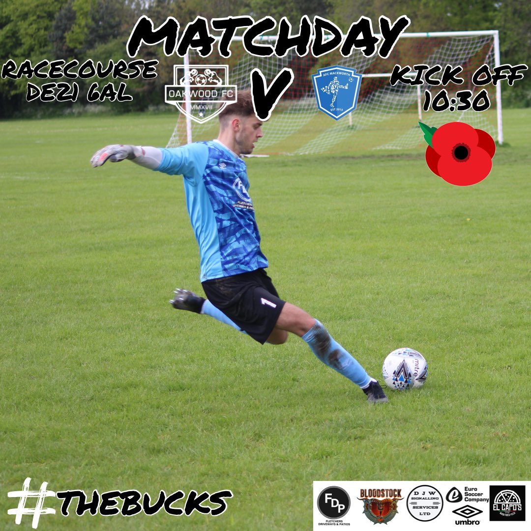 OAKWOOD FC tweet media