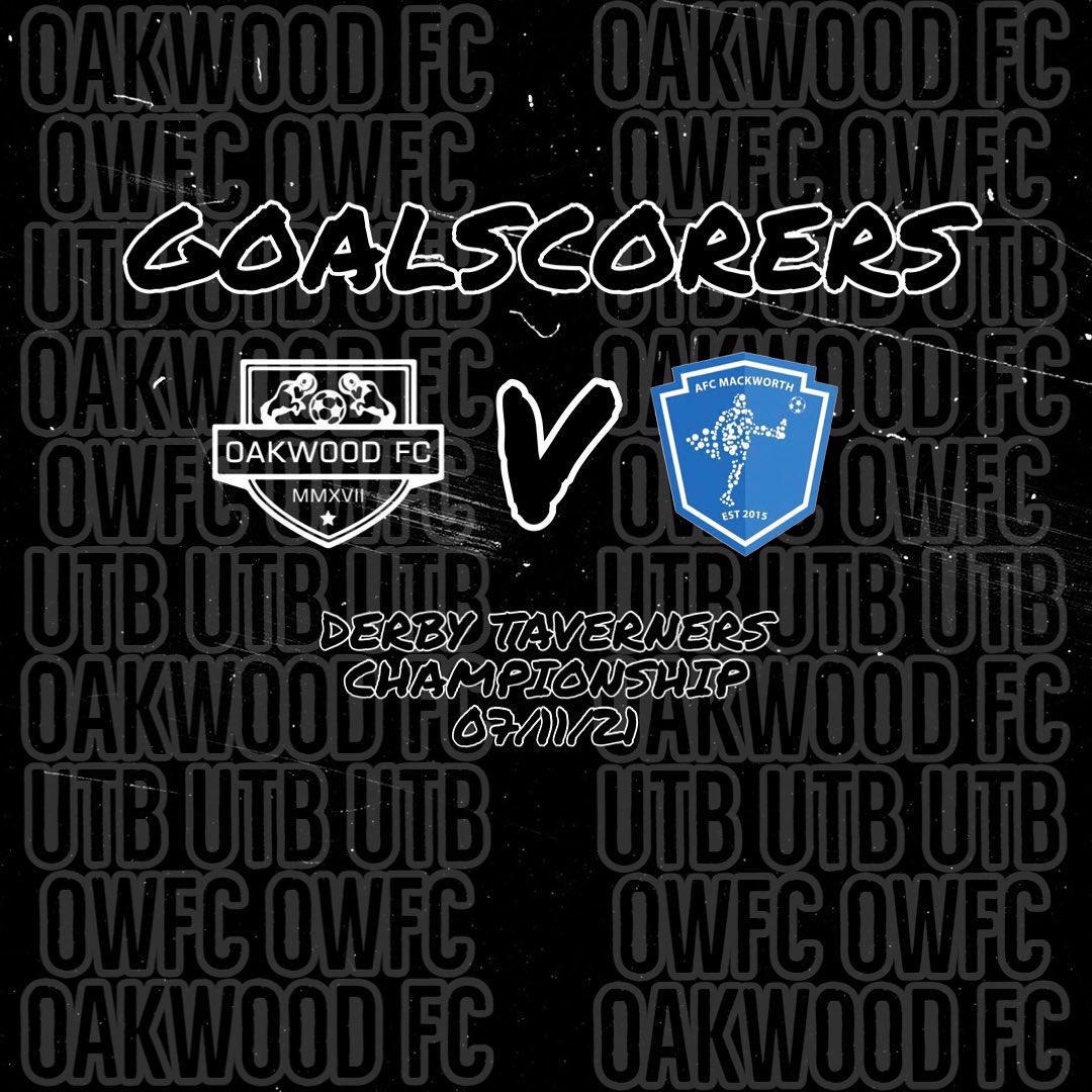 OAKWOOD FC tweet media