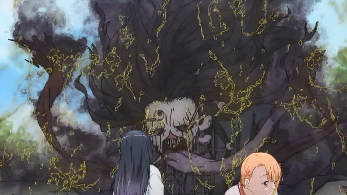 見える子ちゃん 6話 感想 100万いいね 待ったなしｯｯ アキブラ