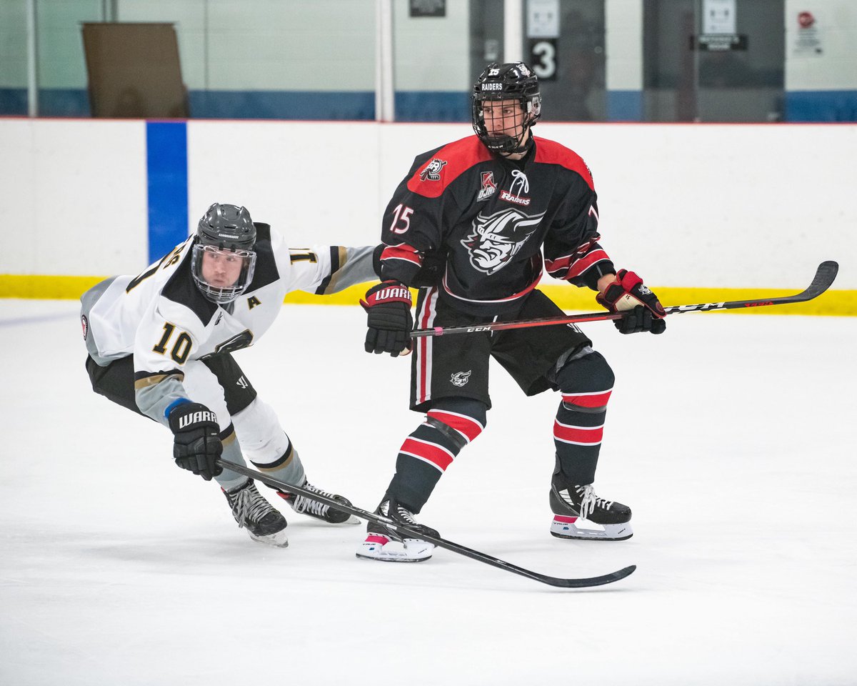 MenaceOJHL's tweet photo. See you tonight, @OJHLRaiders. https://t.co/umHDUMTula