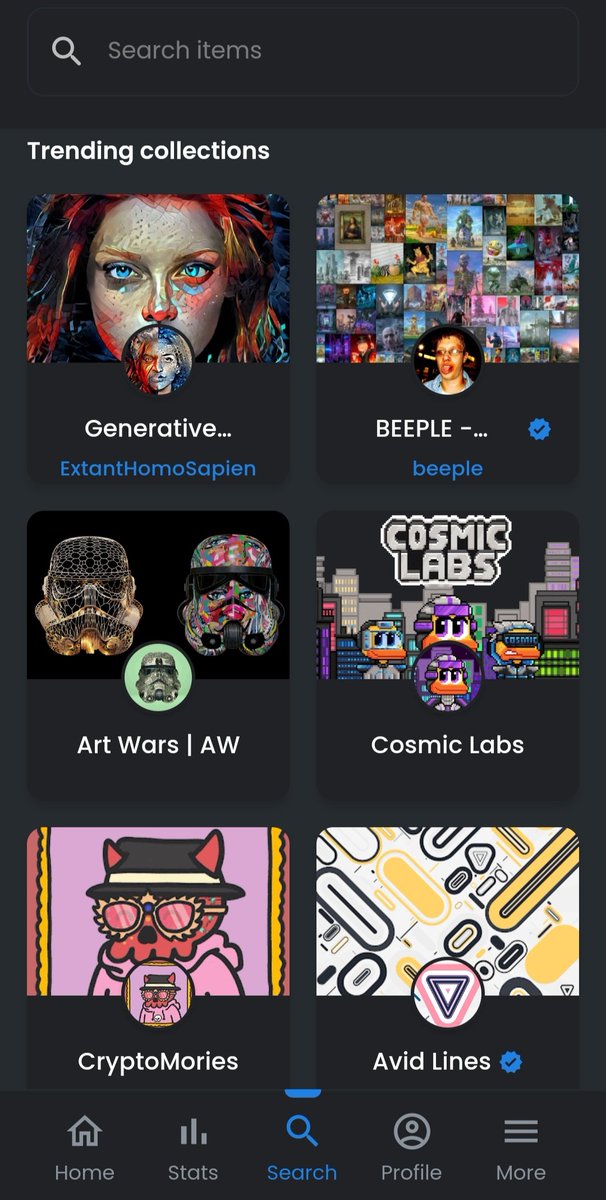 Itsslickboi's tweet photo. Well shit guess i'm mod for one of the most trending NFT projects right now 

@CosmicLabsNFT2 @Banks  
#nftcollector #cryptocurrecy #OpenSeaNFT https://t.co/F2e2h48V1h