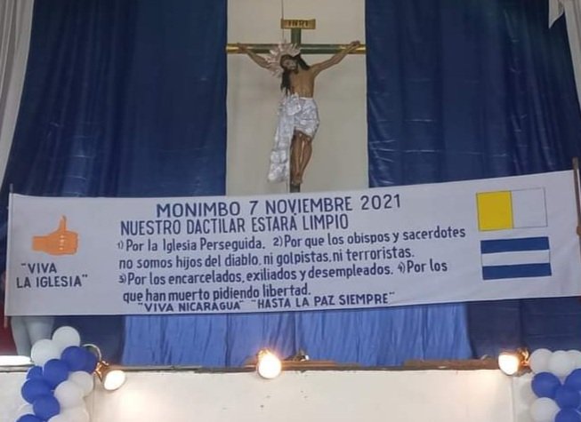 EdwingRoman14's tweet photo. Digno Monimbó.
Un abrazo! https://t.co/IdIMll0bC3