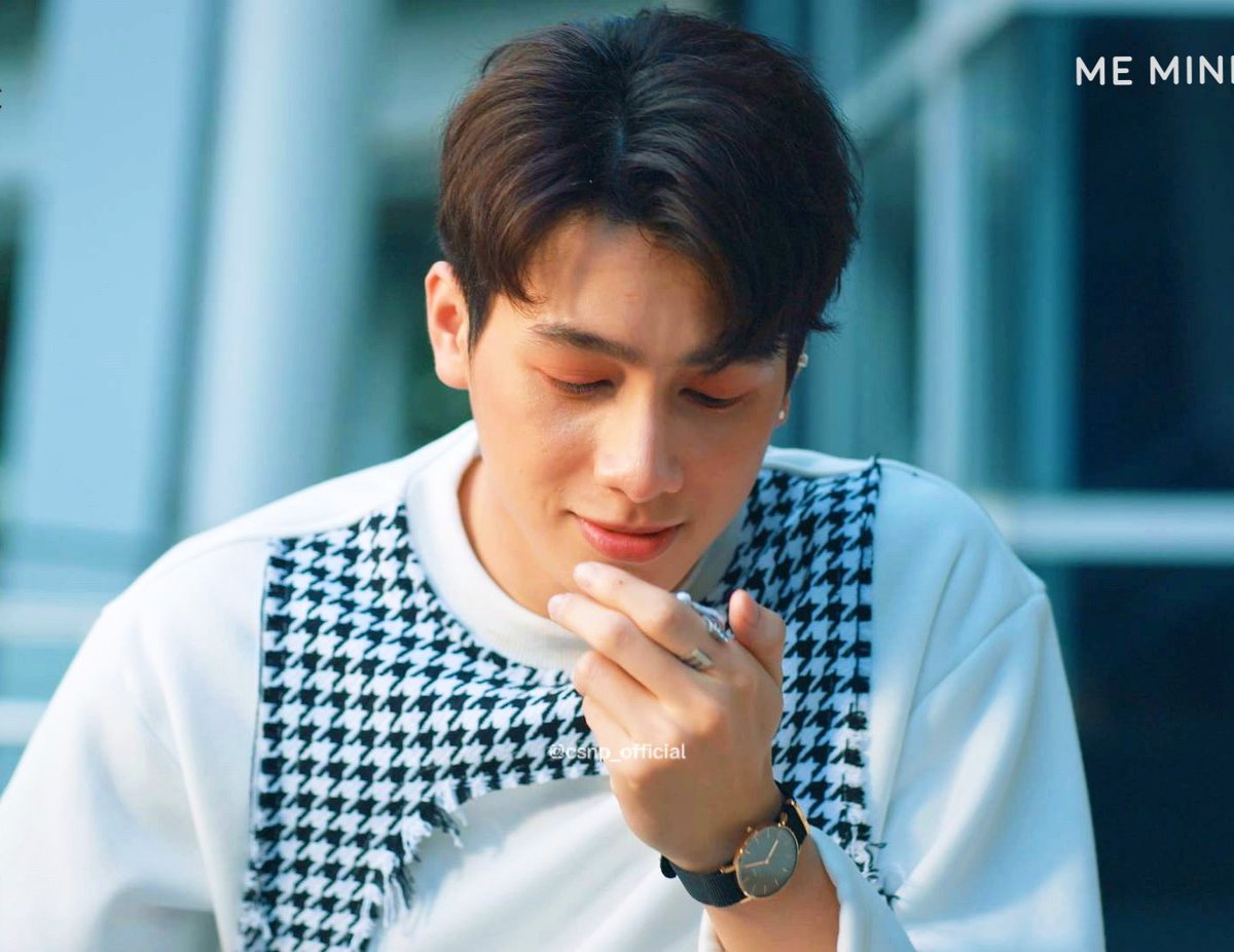 csnp_official's tweet photo. Don't cry  📸

#csnp_21 #smartjames
#smartchisanupong #DSNTheSeries #smartcsnp #DSNTheSeriesEP12 https://t.co/aJuLecWDvj