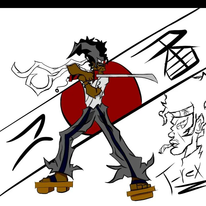 TRexcartoons's tweet photo. Primer post que hago por aqui, espero les guste.
#anime #fanart #ArtistOnTwitter https://t.co/VUmgF5iN6U