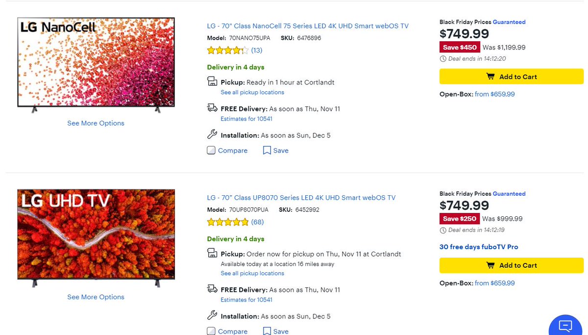 LG webOS tweet media