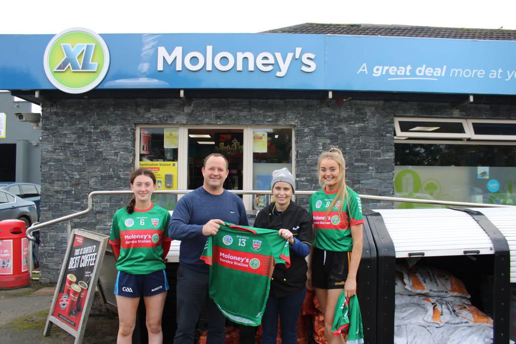 Drom & Inch Camogie tweet media