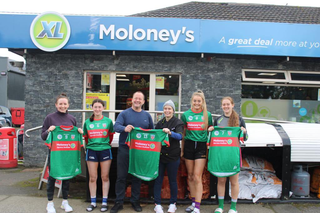 Drom & Inch Camogie tweet media