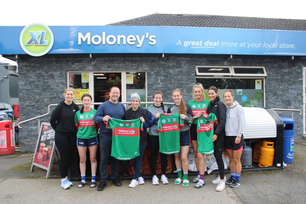 Drom & Inch Camogie tweet media