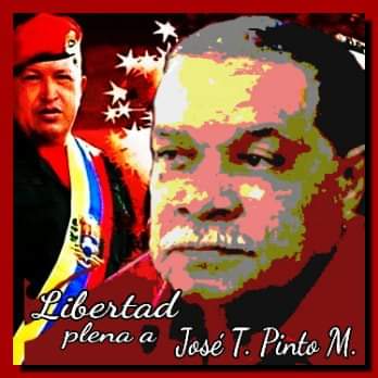 MRT_Guarico's tweet photo. #LibertadParaPintoYa 
@NicolasMaduro Existe una aberración Judicial y política contra @JosePinto_MRT Secretario General de @Venezuela_MRT y Diputado electo por el Estado la Guaira. Sus DDHHs han sido violados en todos su aspectos. @TarekWiliamSaab sabe que se equivocó
@drodriven2 https://t.co/QYNWKPpuLb