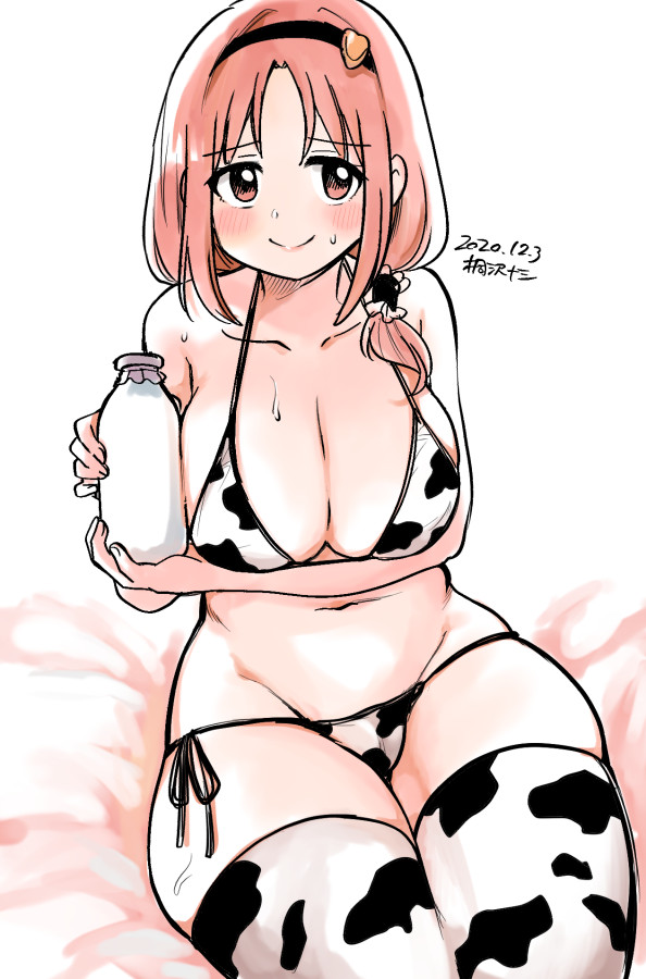 理性が転移。
#いいおっぱいの日 