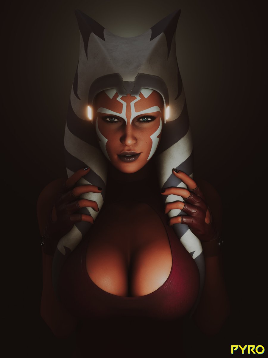 nsfw_pyro's tweet photo. WIP - Who is your favorite Togruta?😏

Based on a model by @wildeerstudio 
 
#rule34 #r34 #Ahsoka #Blender3d https://t.co/s1HNVjiZq8