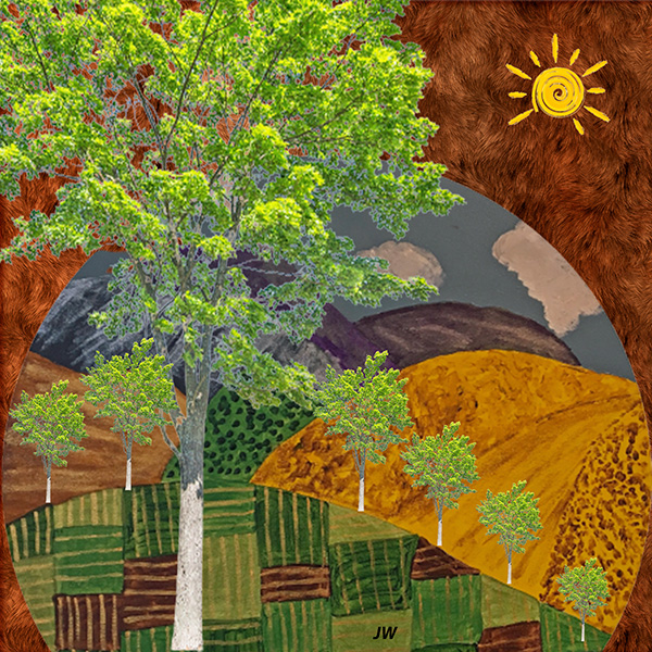 artstudio99's tweet photo. Tree a Day
#treeaday #tree #treeart #treelove #art #nature #abstractlandscape #sun #mountains #fields #clouds #sundayart #seriesart #dailyart #funart #hills #collage #digitalart #photoshopart #janicewilliamsart https://t.co/pn1TuxHbZb