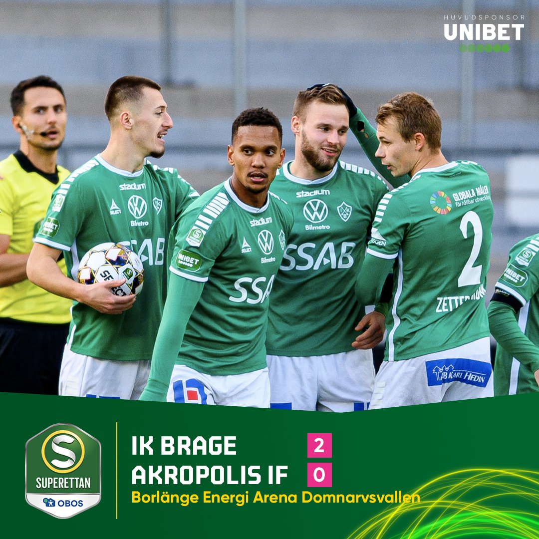 Superettan tweet media