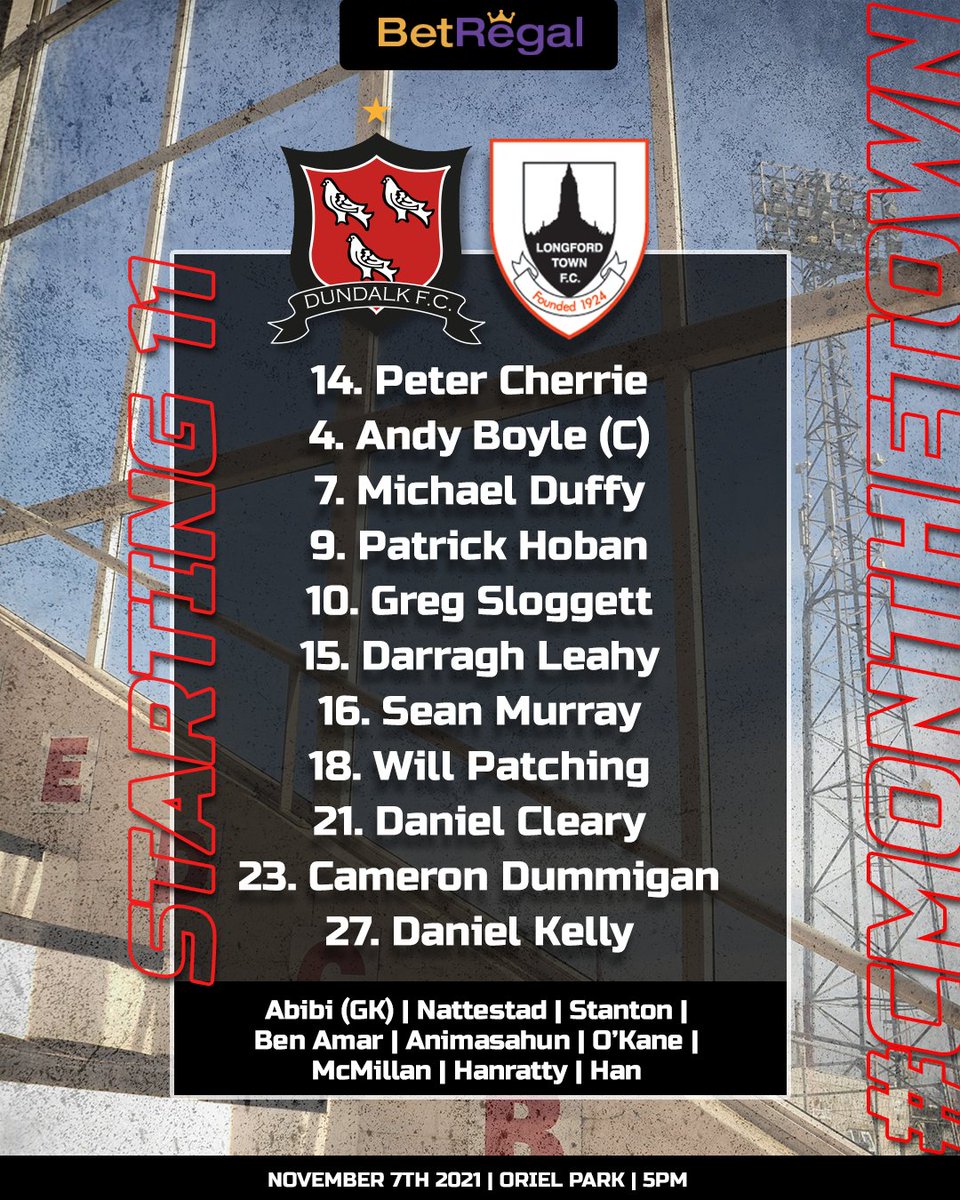 Dundalk FC tweet media