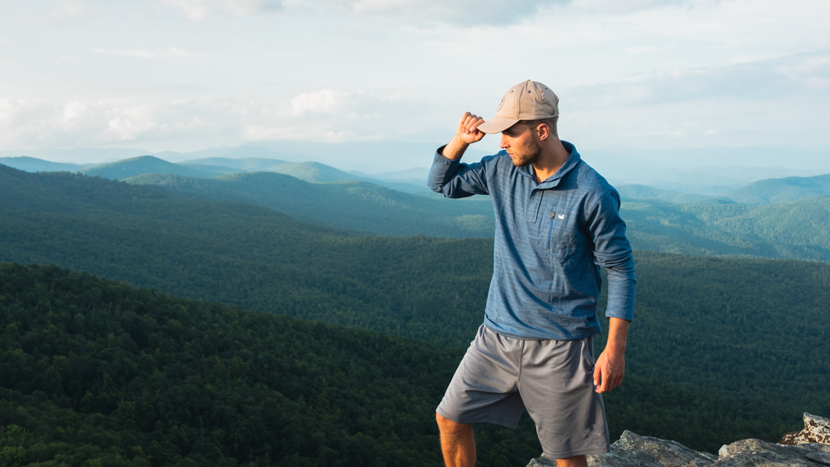 southernmarsh's tweet photo. Reaching new heights with #smarshrep Jared! https://t.co/ZGSQOdL0lt