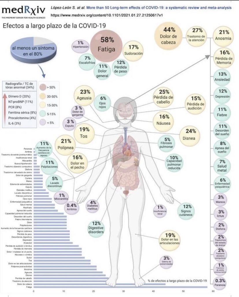 PableOstos's tweet photo. Tenga a la mano esta información, puede ser de utilidad para usted o algún familiar. 

1. Efectos a largo plazo de #COVID19 
2. Cuándo acudir al médico 
3. Qué significa los siguientes resultados de una prueba de #COVID19 
4. Niveles de saturación de oxígeno https://t.co/JqFn5SwDls