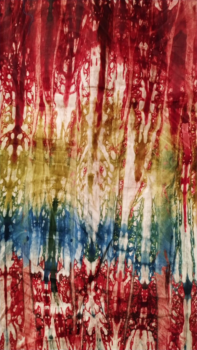 ATCompania9's tweet image. África tiene un lenguaje diferente, un código que también está impreso en los tejidos. Excelente Expo en la Ciudadela de @VisitPamplona
pamplonaescultura.es/exposiciones/e…
#pamplonaescultura 
#alojamientoenpamplona