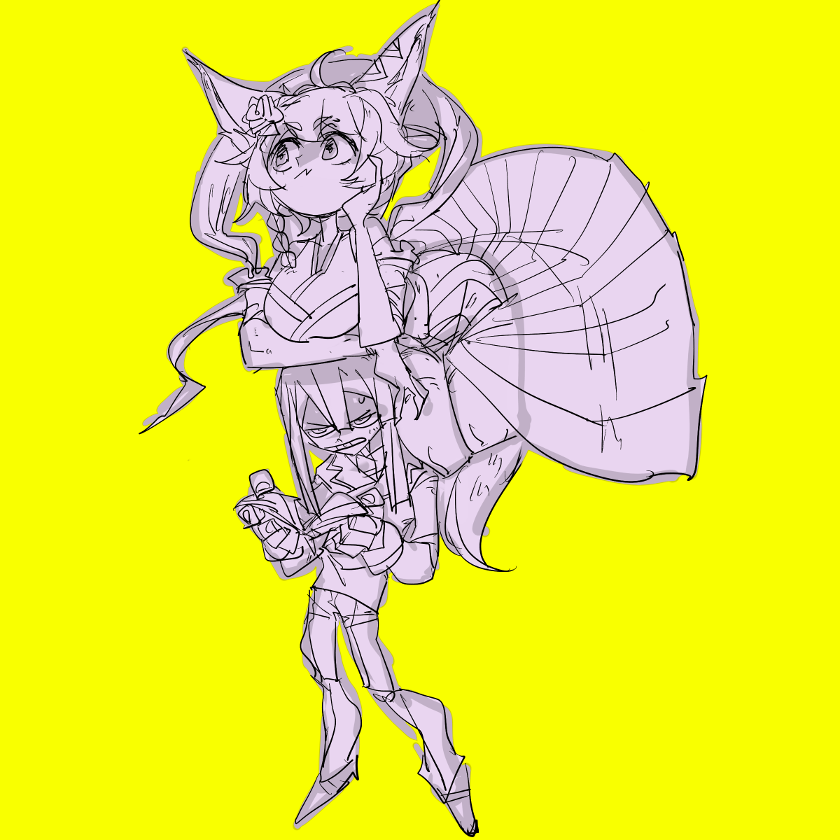 「」|ちぐ齒莖ダサわやかのイラスト