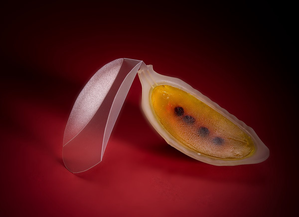 digrejamor's tweet photo. "Neo Fruits" is a Speculative Technological Design Project, by Industrial Designer Meydan Levy, that explores a future scenario where humans will create food artificially. It's a very interesting example of speculative design @DesignFromTheF1 #DesignFromTheFuture https://t.co/A6vUw8aCUv