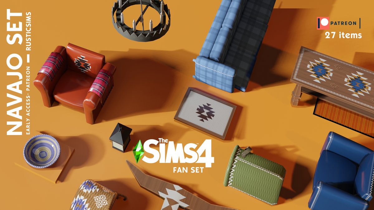 rusticsims tweet picture