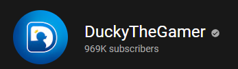 DuckyTheGamer tweet media